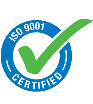 ISO certification
