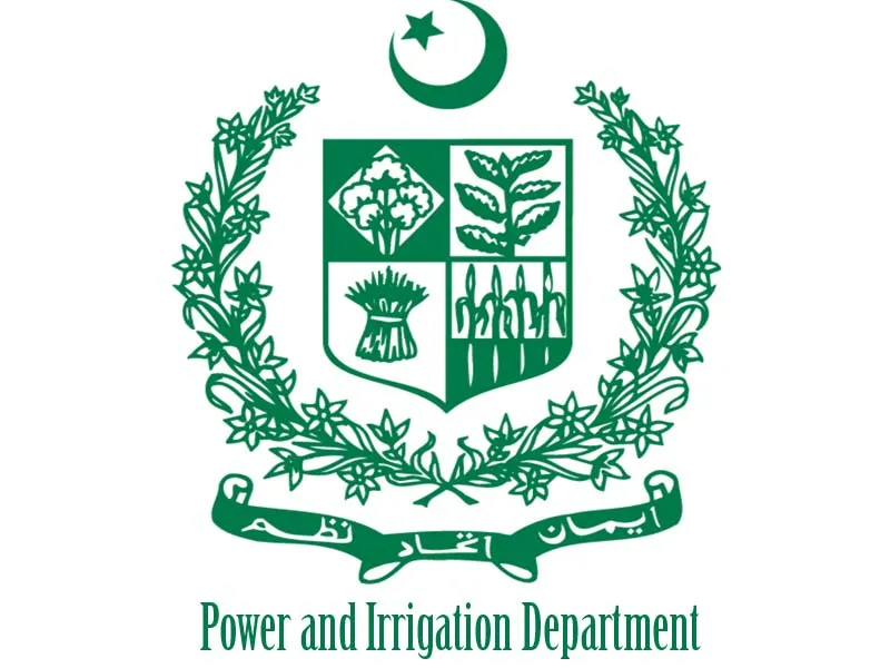 Power and Irrigation Department