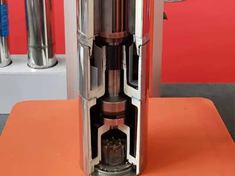 Solar Pump System