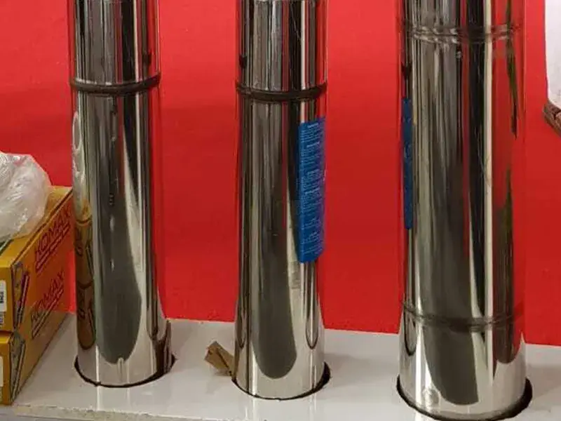 Multistage Pump
