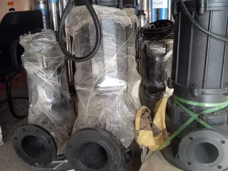 Deep Well Pump