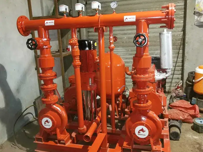 Agricultural Pump