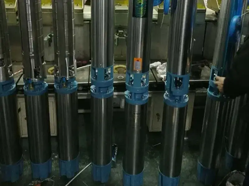 Industrial Pump