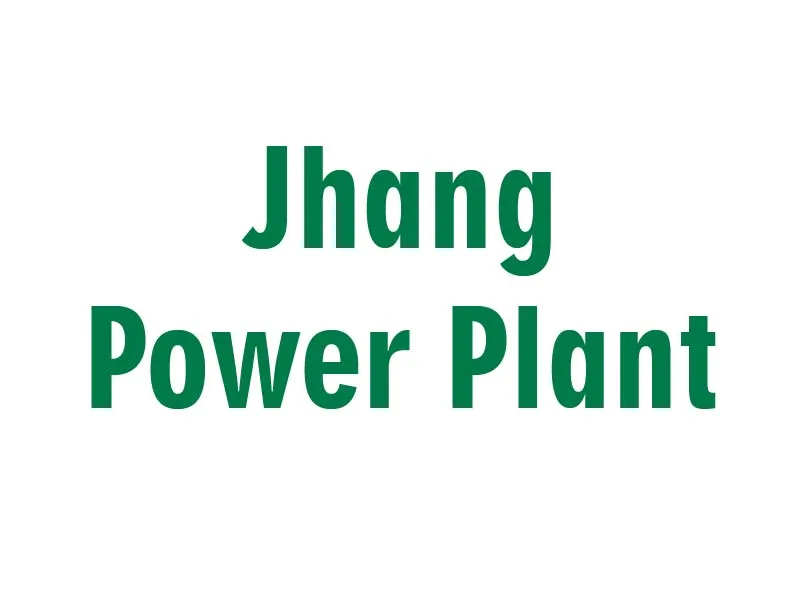 Jhang Power Plant