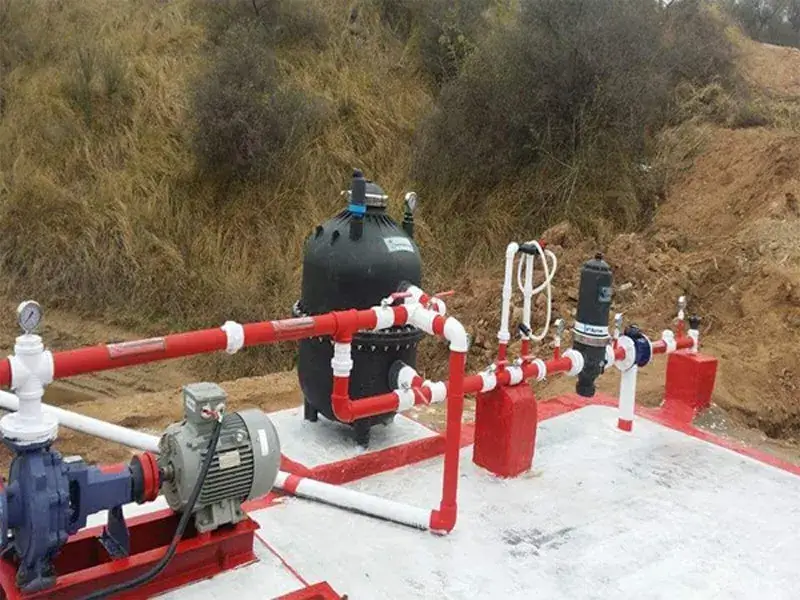 Submersible Pump