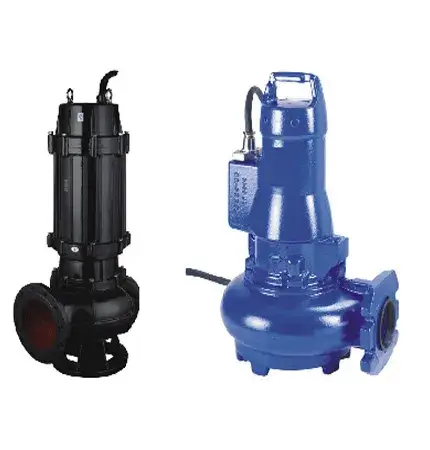 Submersible Sludge Pump